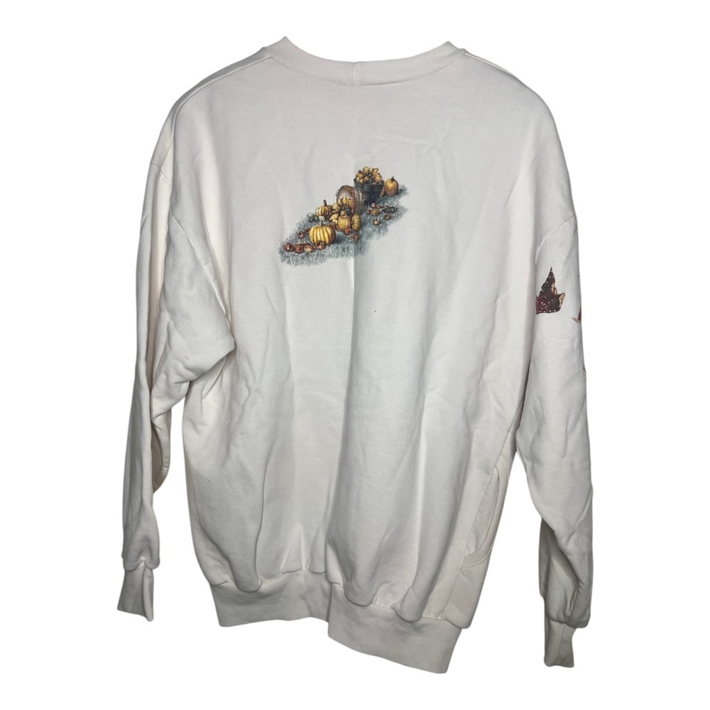 Vintage Art Unlimited Fall in Colorado Graphic Crewneck - Picture 3 of 4